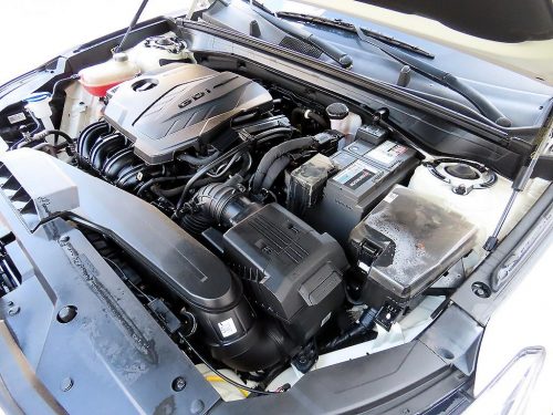 기아 K8 2.5 2WD 사진 19