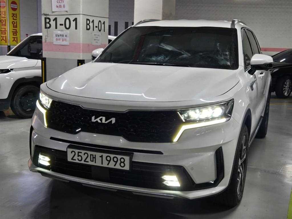 기아 쏘렌토 4세대(MQ4)하이브리드 HEV 1.6 2WD 노블레스
