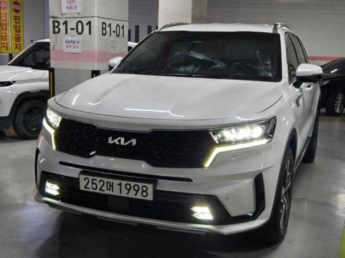기아 쏘렌토 4세대(MQ4)하이브리드 HEV 1.6 2WD 노블레스