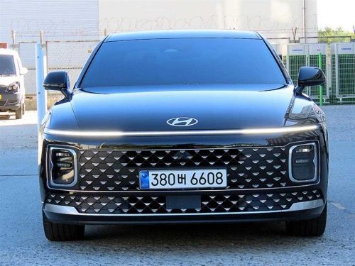 현대 그랜저 (GN7) 가솔린 2.5 2WD