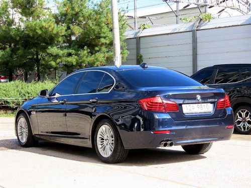 BMW 5시리즈 (F10) 520d 사진 3