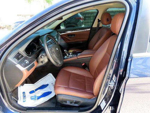 BMW 5시리즈 (F10) 520d 사진 5