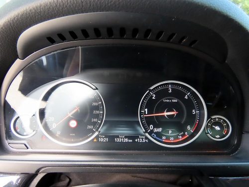 BMW 5시리즈 (F10) 520d 사진 9