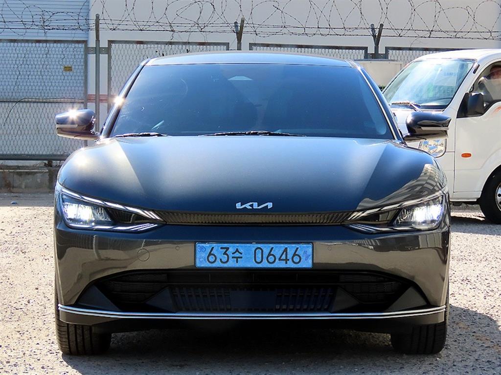 기아 EV6 롱레인지