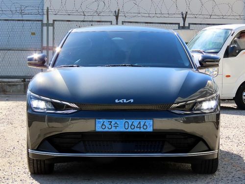 기아 EV6 롱레인지