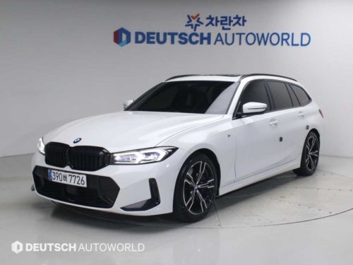 BMW 3시리즈 (G20) 320d 투어링