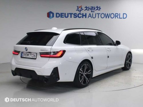 BMW 3시리즈 (G20) 320d 투어링 사진 2
