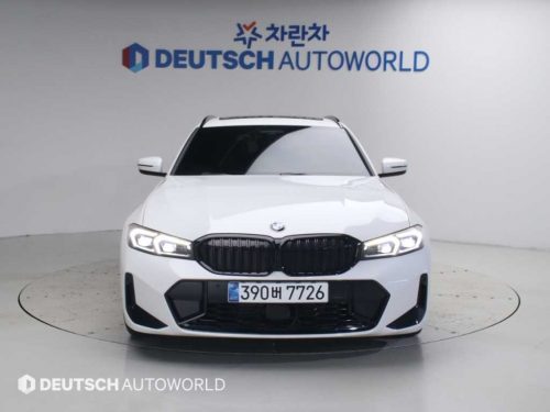BMW 3시리즈 (G20) 320d 투어링 사진 3