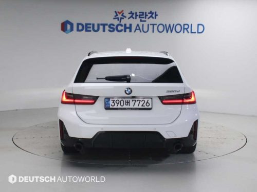 BMW 3시리즈 (G20) 320d 투어링 사진 4