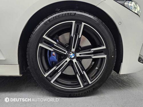 BMW 3시리즈 (G20) 320d 투어링 사진 5