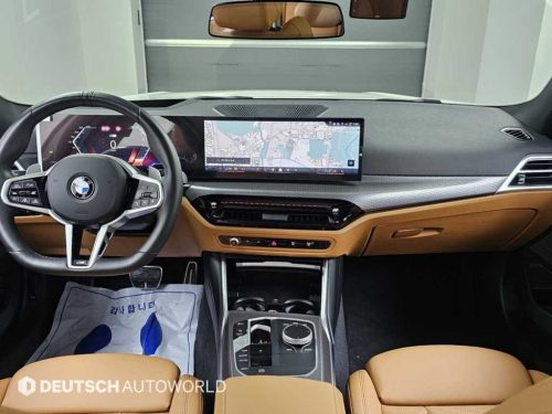 BMW 3시리즈 (G20) 320d 투어링 사진 7