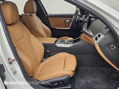 BMW 3시리즈 (G20) 320d 투어링 사진 10