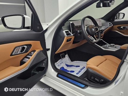 BMW 3시리즈 (G20) 320d 투어링 사진 11