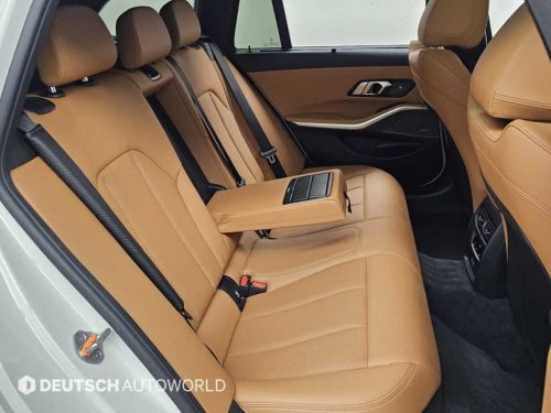 BMW 3시리즈 (G20) 320d 투어링 사진 12