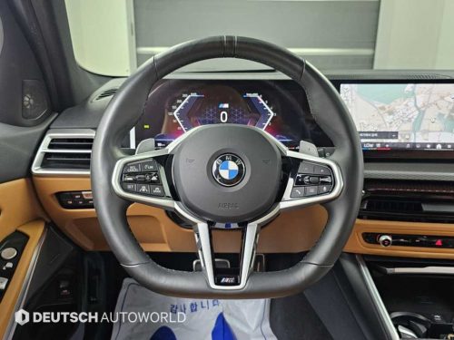 BMW 3시리즈 (G20) 320d 투어링 사진 13