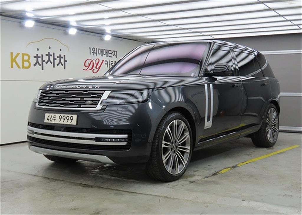 랜드로버 레인지로버 5세대 4.4 P530 LWB