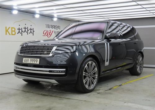 랜드로버 레인지로버 5세대 4.4 P530 LWB
