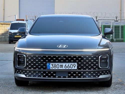 현대 그랜저 (GN7) 가솔린 2.5 2WD