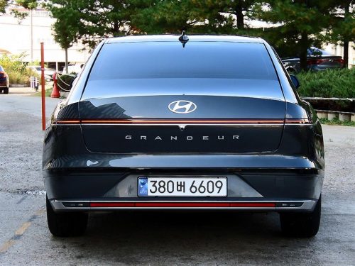 현대 그랜저 (GN7) 가솔린 2.5 2WD 사진 모두보기