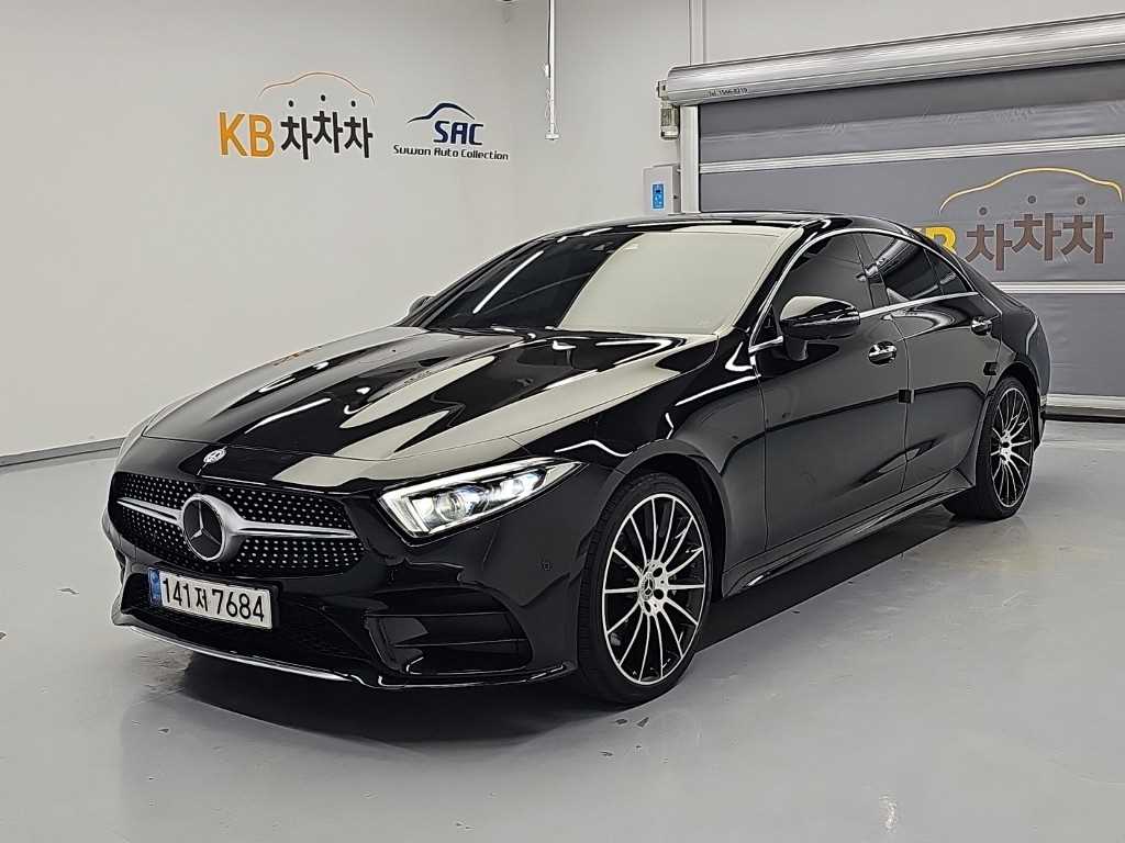 벤츠 CLS클래스 C257 CLS 450 4MATIC AMG Line