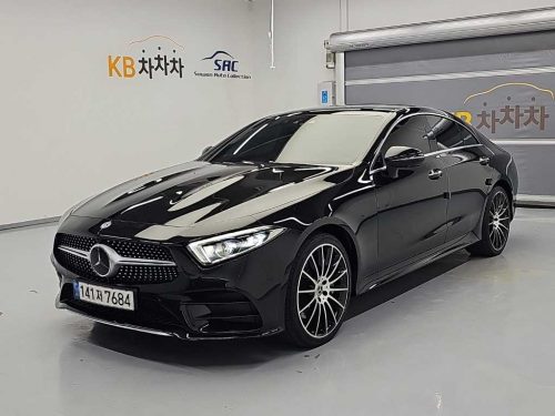 벤츠 CLS클래스 C257 CLS 450 4MATIC AMG Line