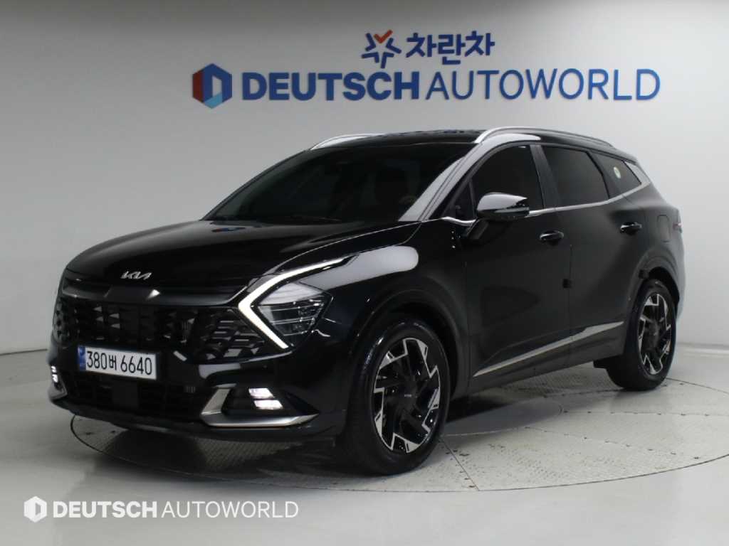 기아 스포티지 5세대 (NQ5) 1.6 가솔린 2WD