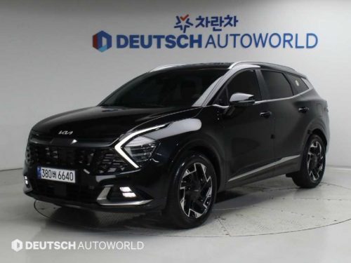 기아 스포티지 5세대 (NQ5) 1.6 가솔린 2WD