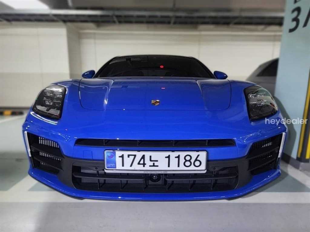 포르쉐 파나메라(972) 2.9 V6 4