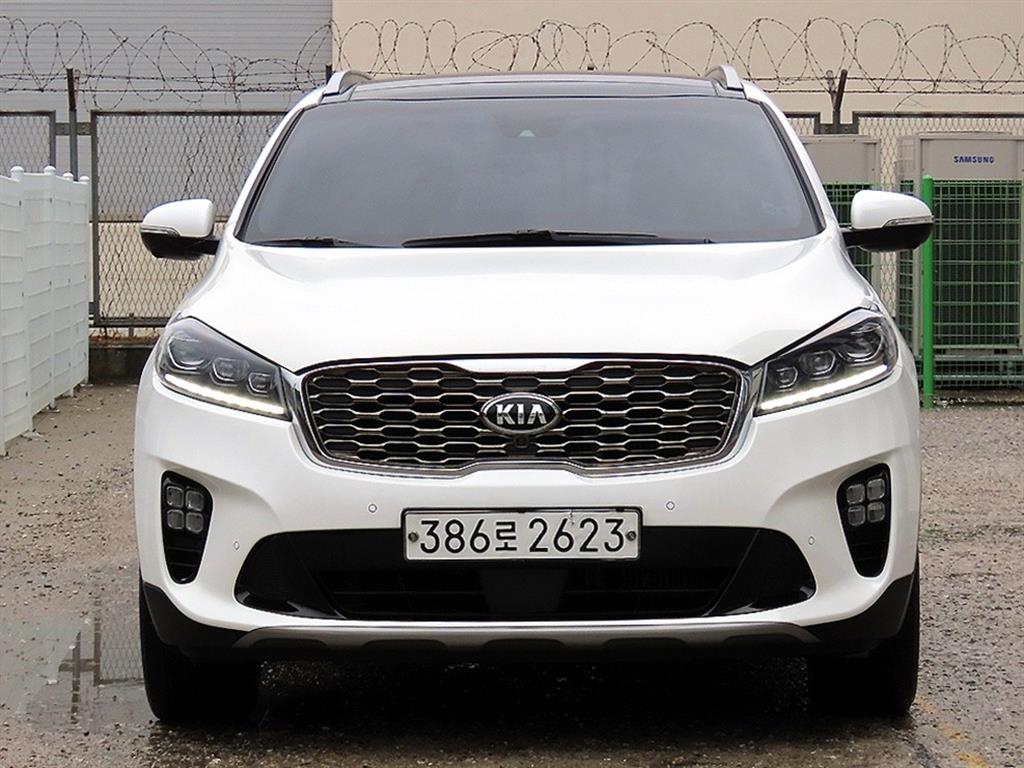 기아 더 뉴 쏘렌토 디젤 2.2 2WD