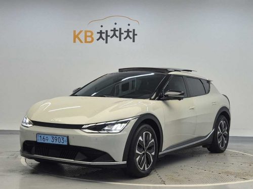 기아 EV6 롱레인지