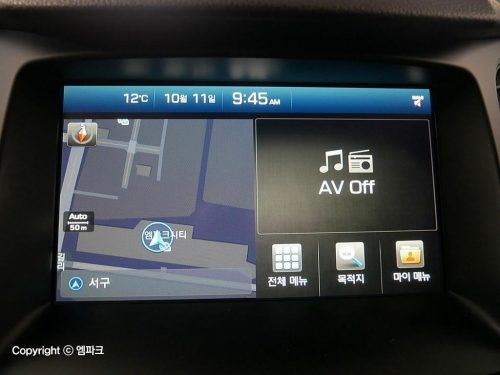 현대 그랜저 HG HG240 MODERN 사진 12