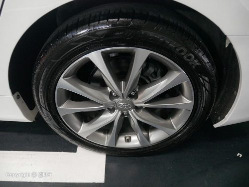 현대 그랜저 HG HG240 MODERN 사진 20