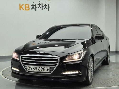현대 제네시스DH G380 익스클루시브