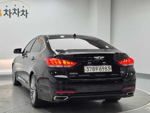 현대 제네시스DH G380 익스클루시브 사진 2