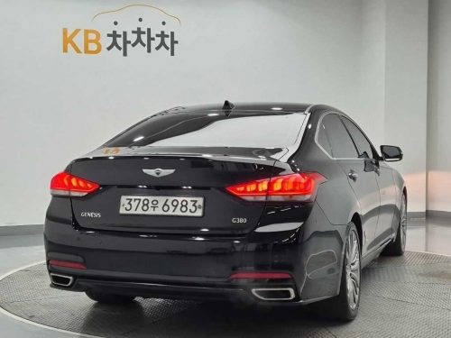 현대 제네시스DH G380 익스클루시브 사진 3