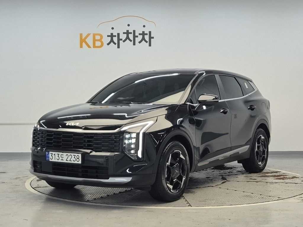기아 더 뉴 스포티지 5세대 하이브리드 (NQ5) 1.6 터보HEV 2WD