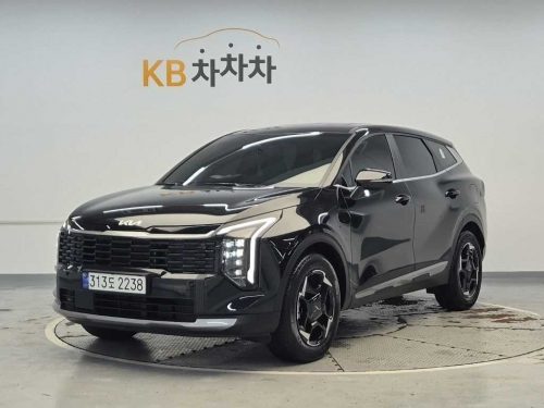 기아 더 뉴 스포티지 5세대 하이브리드 (NQ5) 1.6 터보HEV 2WD