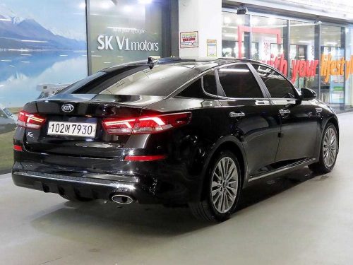 기아 더 뉴 K5 2세대 가솔린 2.0 사진 모두보기