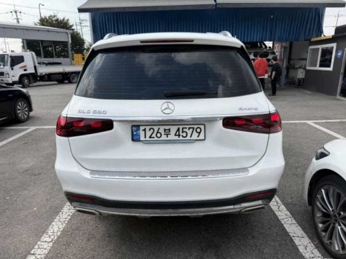 벤츠 GLS클래스 X167 GLS 580 4MATIC 사진 3
