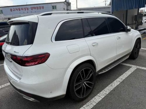 벤츠 GLS클래스 X167 GLS 580 4MATIC 사진 모두보기