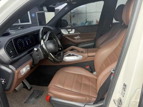 벤츠 GLS클래스 X167 GLS 580 4MATIC 사진 5