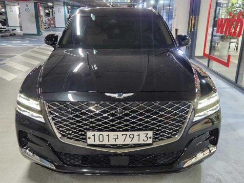제네시스 GV80 가솔린 2.5T AWD