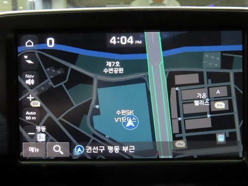 현대 그랜저 IG 2.4 GDI 프리미엄 사진 16