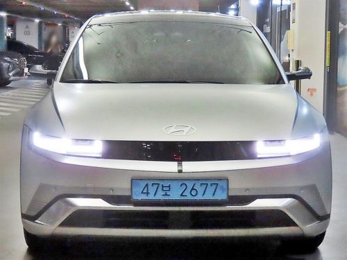 현대 아이오닉 5 롱 레인지 사진 2