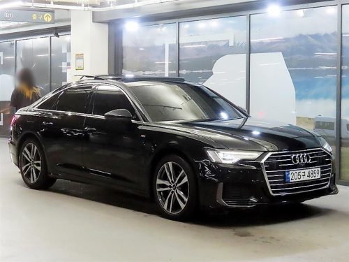 아우디 A6 (C8) 40 TDI 프리미엄