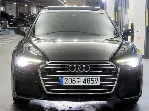 아우디 A6 (C8) 40 TDI 프리미엄 사진 2