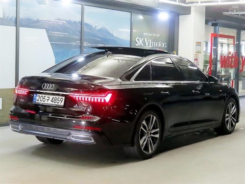 아우디 A6 (C8) 40 TDI 프리미엄 사진 모두보기