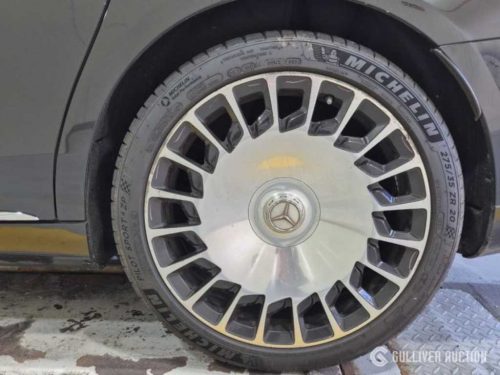 벤츠 S클래스-W222 마이바흐 S 560 4MATIC 사진 5