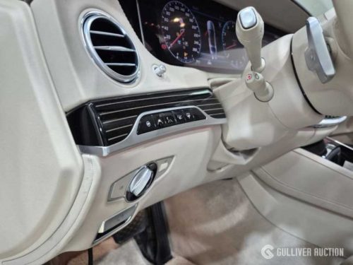 벤츠 S클래스-W222 마이바흐 S 560 4MATIC 사진 8