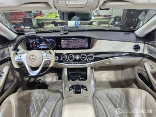 벤츠 S클래스-W222 마이바흐 S 560 4MATIC 사진 10